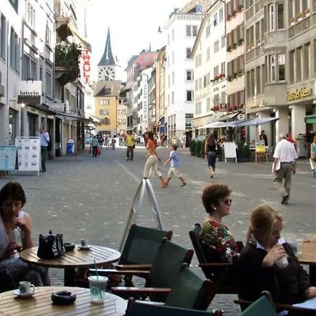 Hotel One And Only Rooftop Zurich