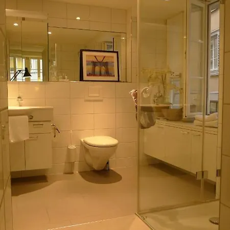 One And Only Rooftop Hotel Zurich