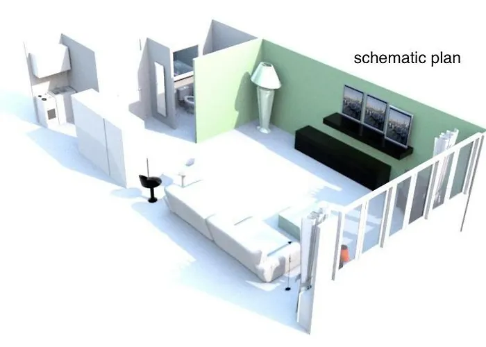 One And Only Rooftop Hotel