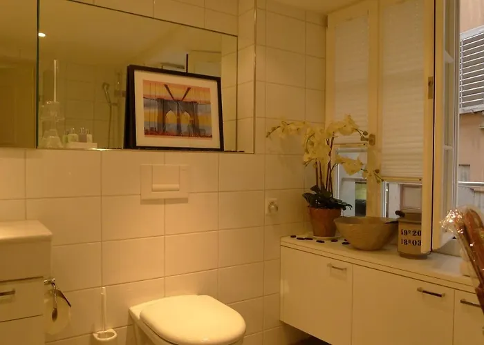 One And Only Rooftop * Zurich