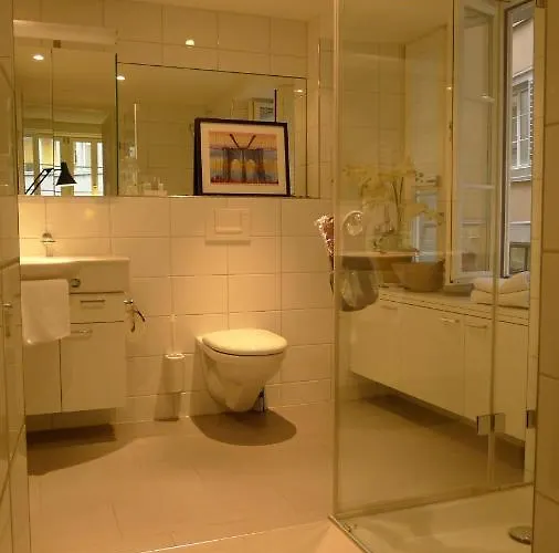 One And Only Rooftop Hotel Zurich