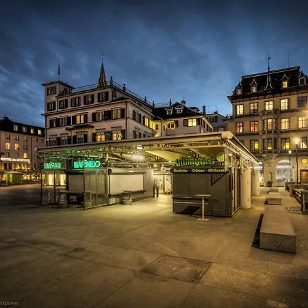 Hotel One And Only Rooftop