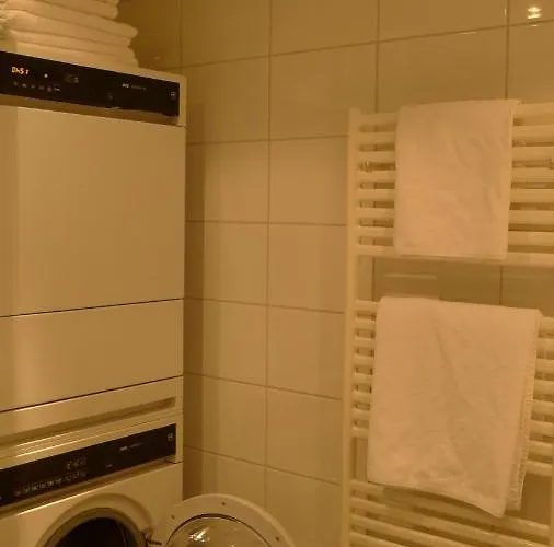 Hotel One And Only Rooftop Zurigo